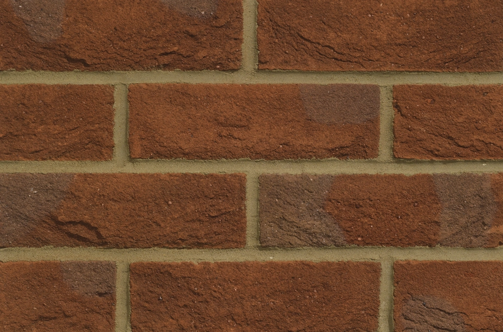 Oakthorpe Red Multi Stock product image